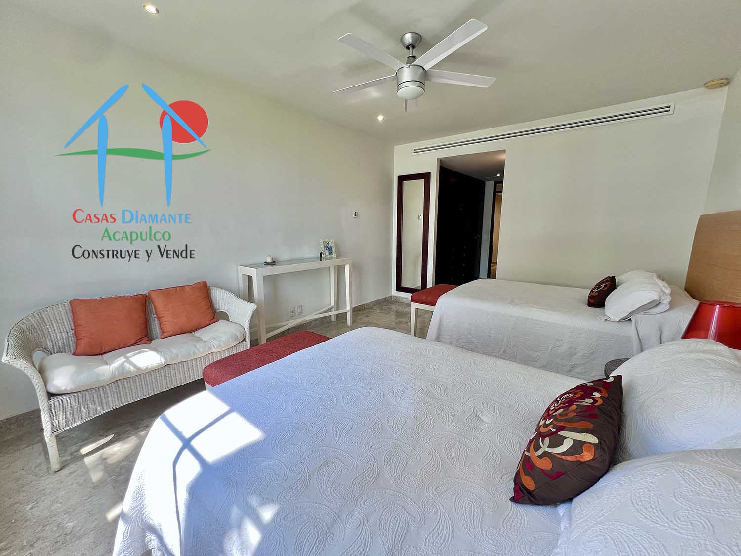 Del Mar Estrella 207 - Recámara tres 5